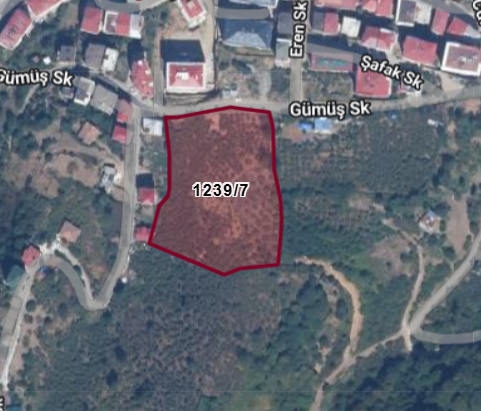 MABELDEN KAT KARŞILIĞI YOMRA SANCAK DA ARSA